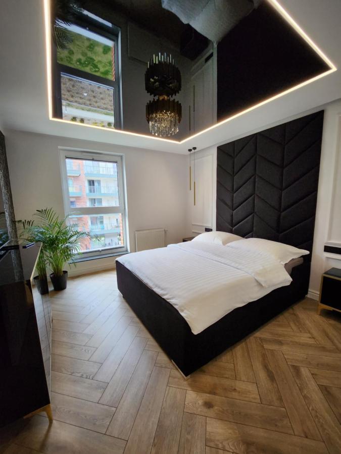 Marina Apartments Gdańsk Exterior foto