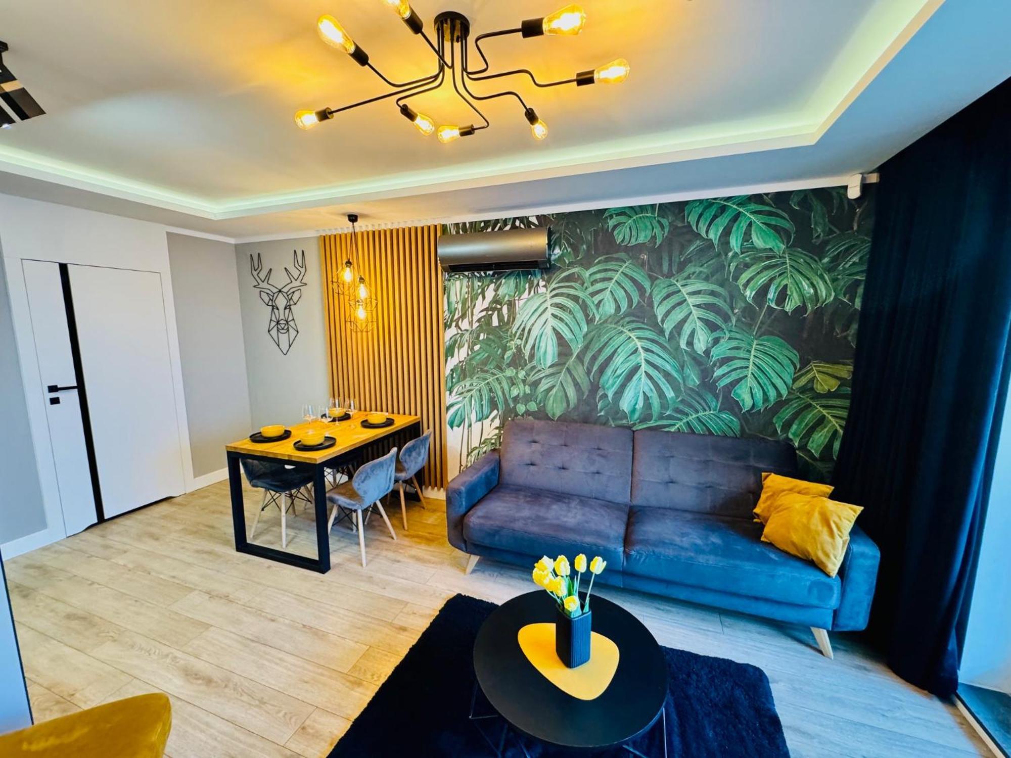 Marina Apartments Gdańsk Exterior foto